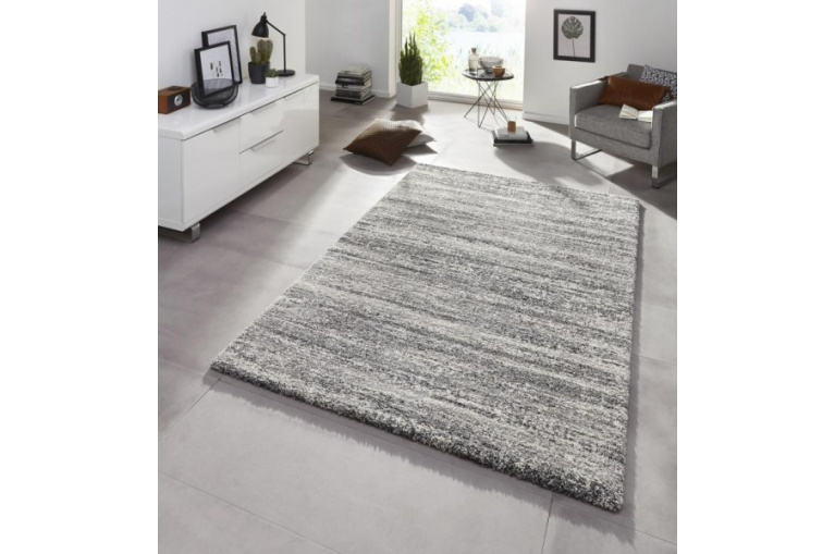 Kusový koberec Chloe 102802 grau meliert
