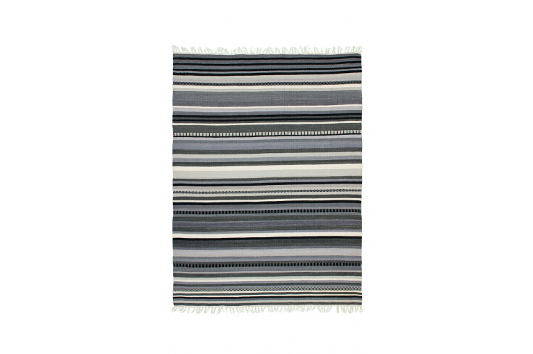 Ručně tkaný kusový koberec KILIM 781 GREY