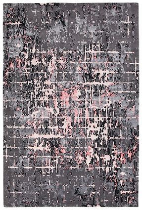 Ručně vázaný kusový koberec Sense of Obsession 670 Pink