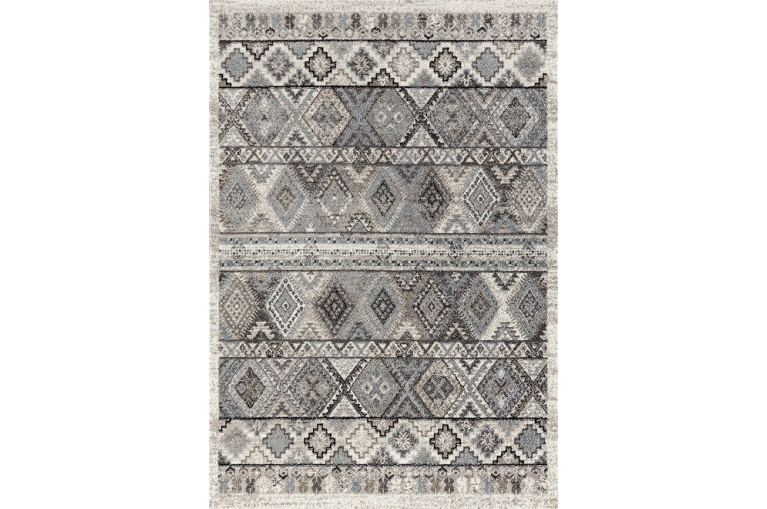 Kusový koberec Rixos K11613-01 Grey
