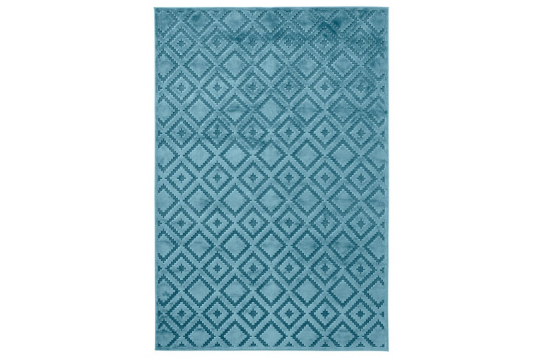 Kusový koberec Mint Rugs 103501 Iris blue