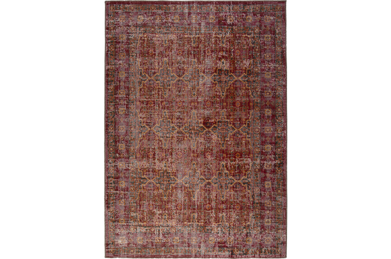 Kusový koberec Tilas 243 Red