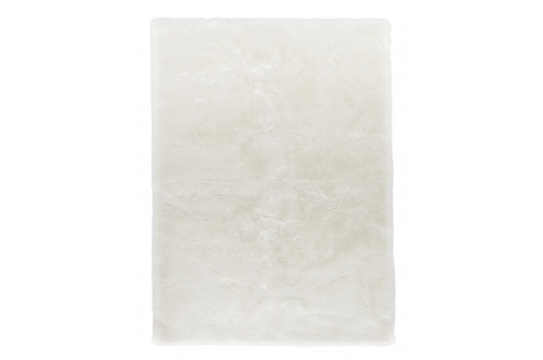 Kusový koberec Superior 103347 Uni White