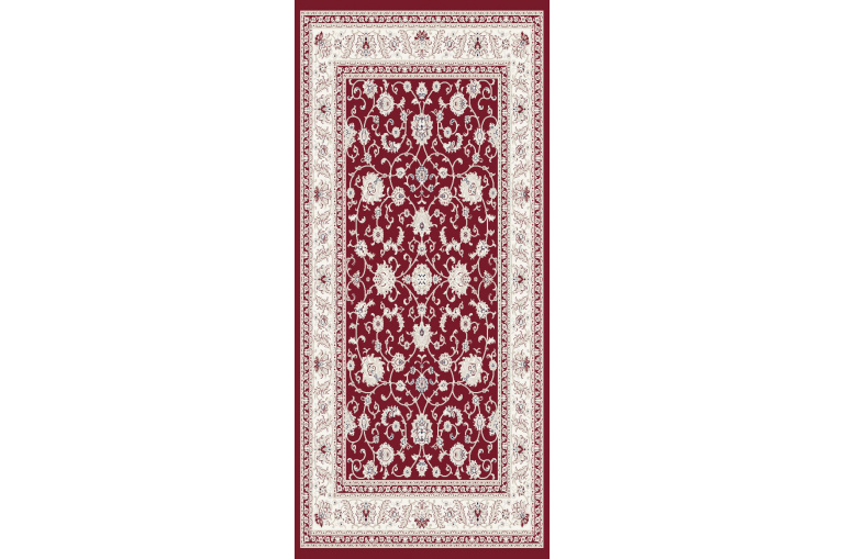 Kusový koberec Silkway F466A Red