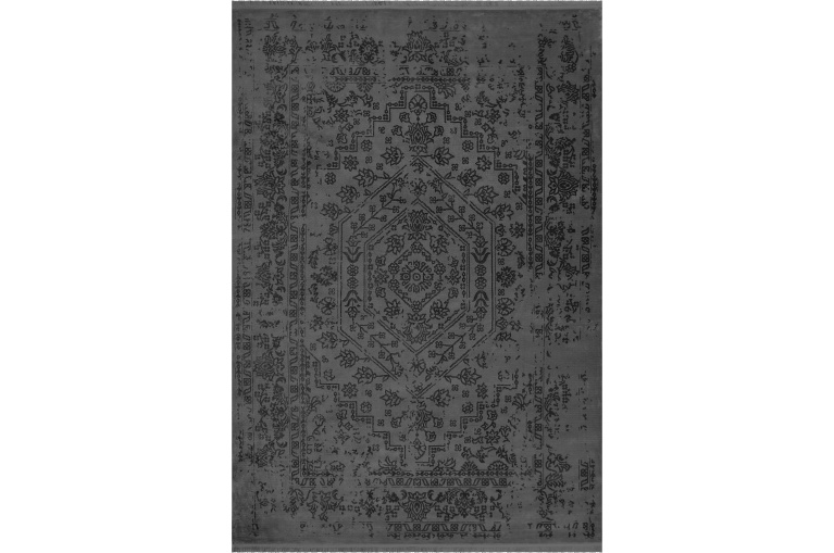 Kusový koberec Make Up 9518A Black