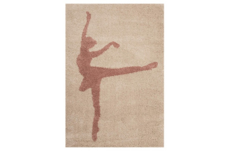 Kusový koberec Vini 103020 Ballerina Stella 120x170 cm