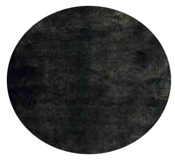 Kusový koberec Premiumfell 585-02 Grey kruh