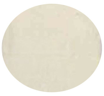 Kusový koberec Premiumfell 585-01 Nature kruh