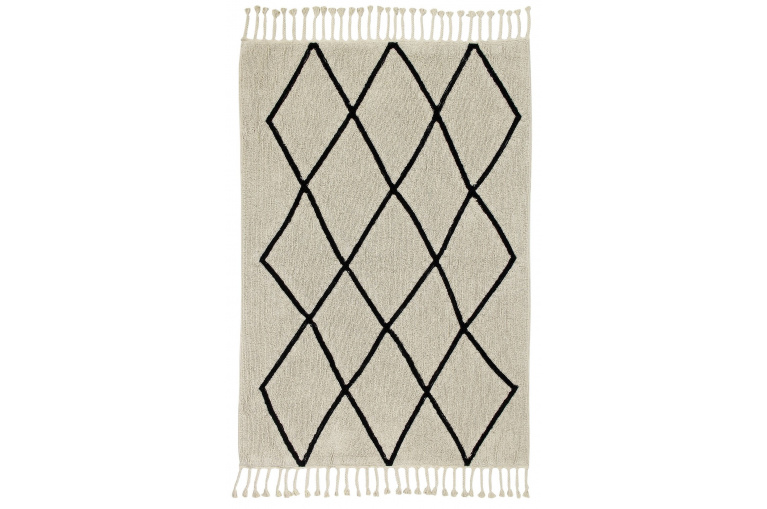 Ručně tkaný kusový koberec Bereber Beige
