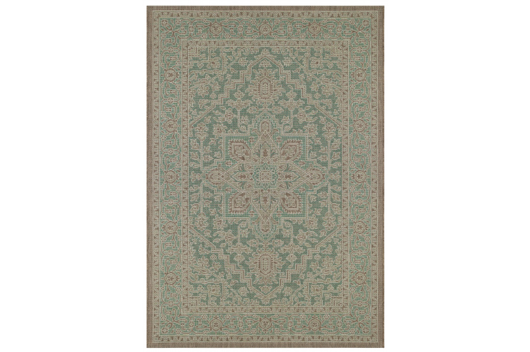Kusový koberec Jaffa 103877 Taupe/Green