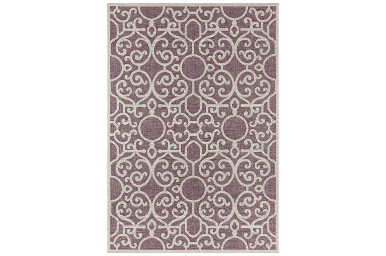 Kusový koberec Jaffa 103886 Purple/Taupe