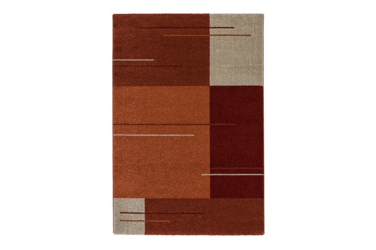 Kusový koberec Samoa Design 002010 Red