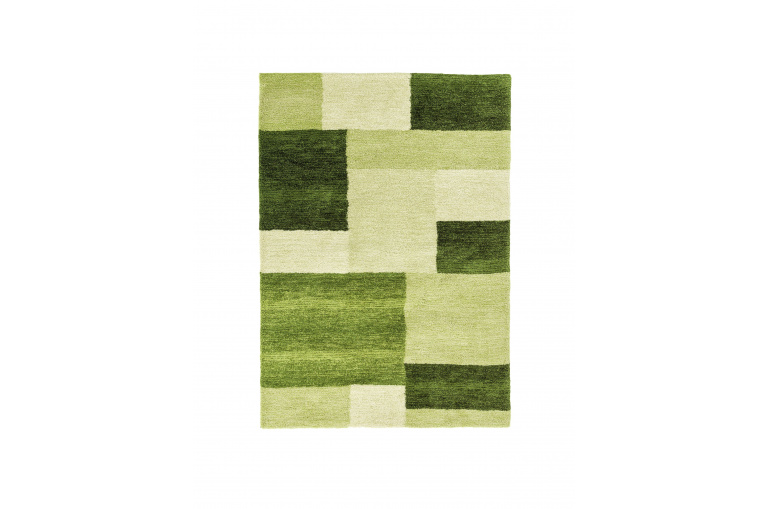 Kusový koberec Livorno 151030 Design Green