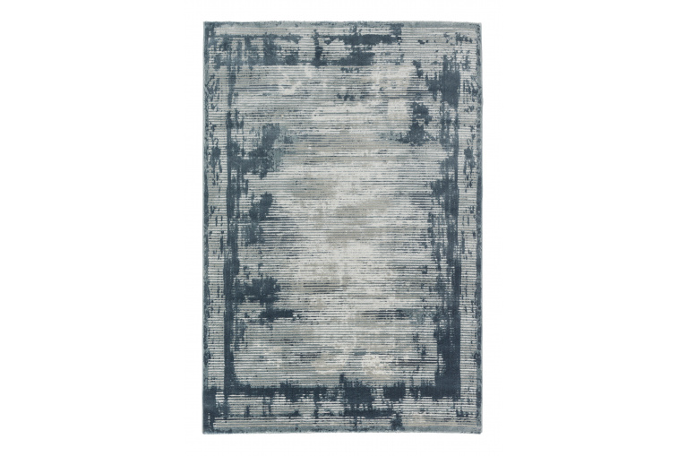 Kusový koberec Brilliance 181020 Stripes Blue