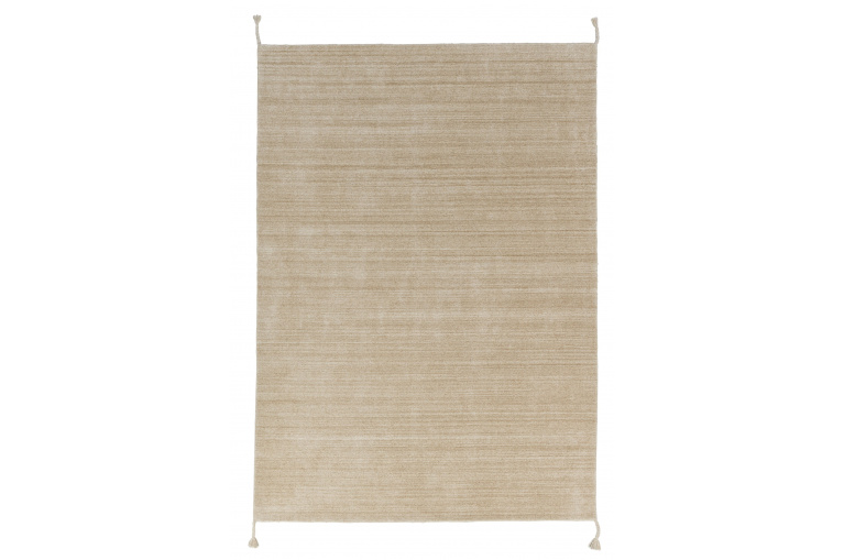 Ručně tkaný kusový koberec Alura 190006 Beige