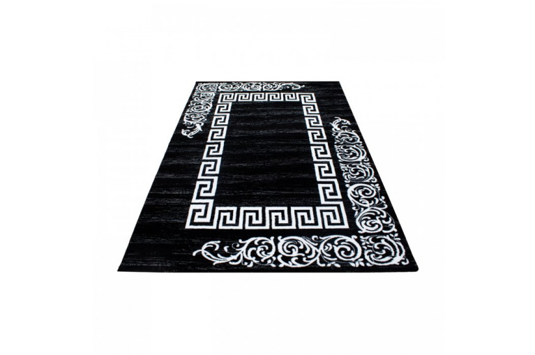 Kusový koberec Miami 6620 black