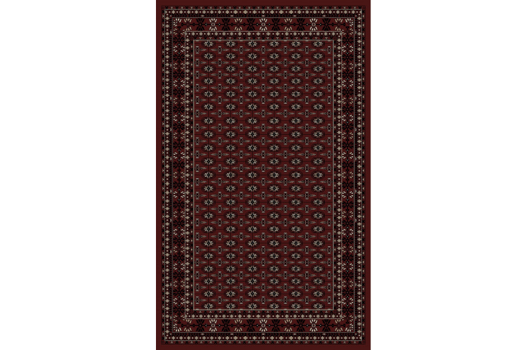 Kusový koberec Marrakesh 351 Red