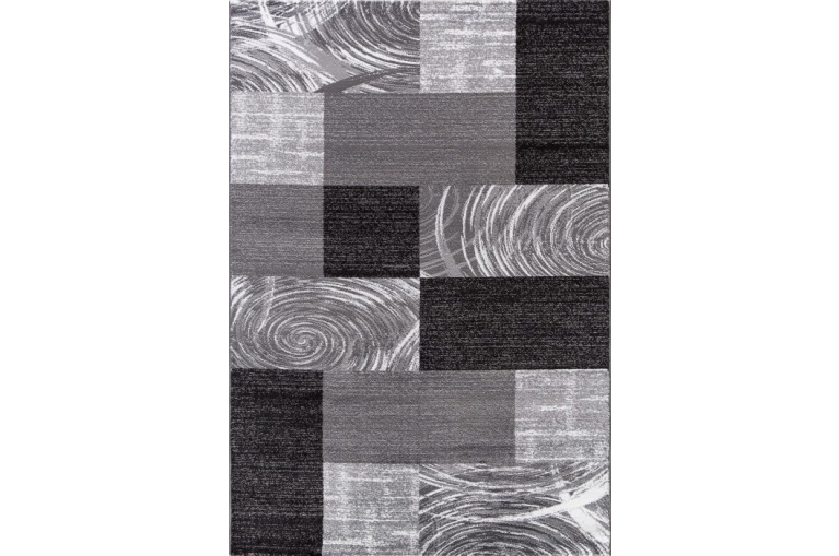 Kusový koberec Parma 9220 black