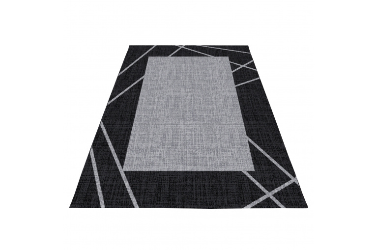 Kusový koberec Parma 9350 black