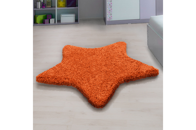 Kusový koberec Star 1300 orange