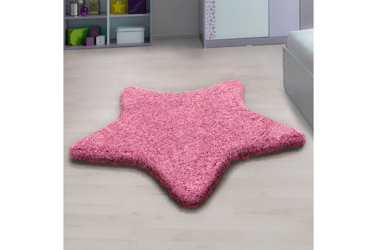Kusový koberec Star 1300 pink