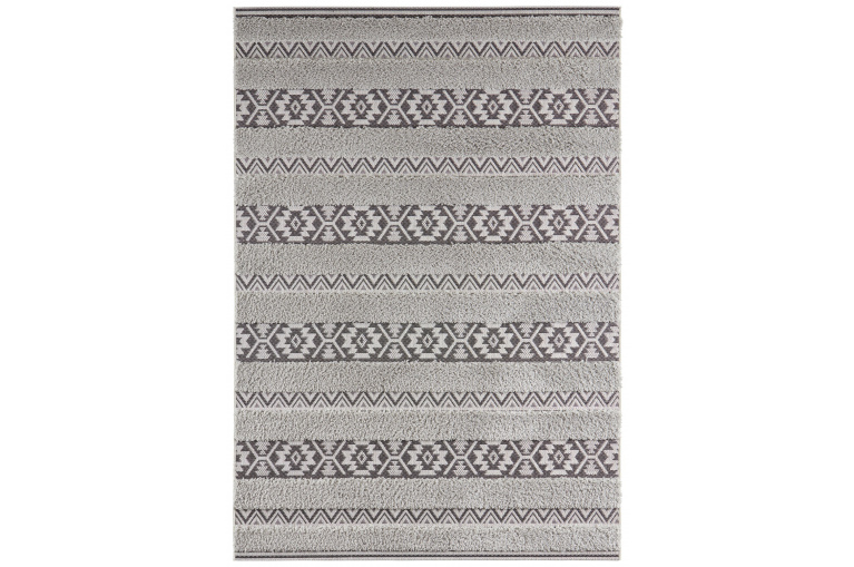 Kusový koberec Handira 103909 Grey/Black