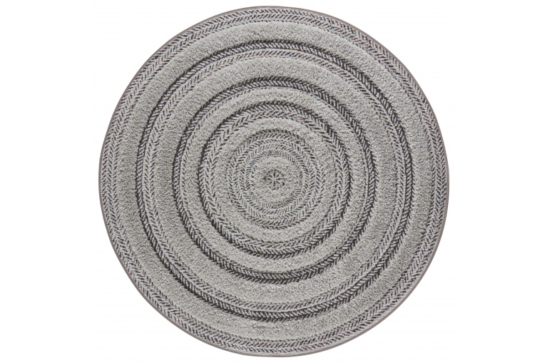 Kusový koberec Handira 103912 Anthracite/Grey
