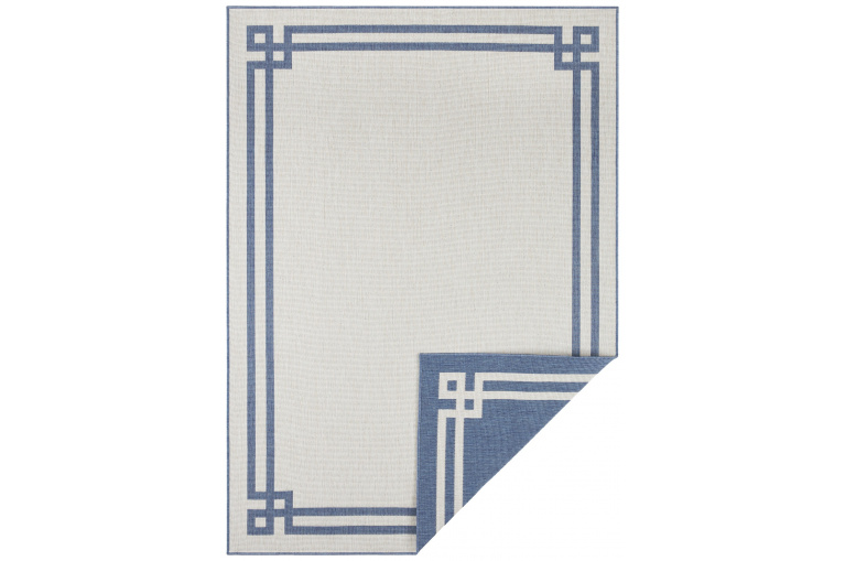 Kusový koberec Twin Supreme 104146 Blue/Cream