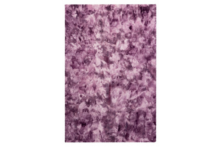 Kusový koberec Camouflage 915 purple
