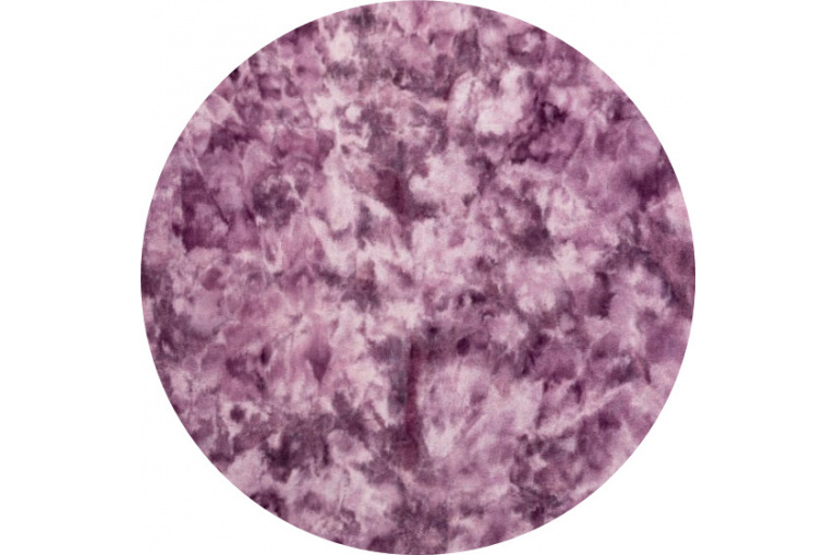 Kusový koberec Camouflage 915 purple kruh