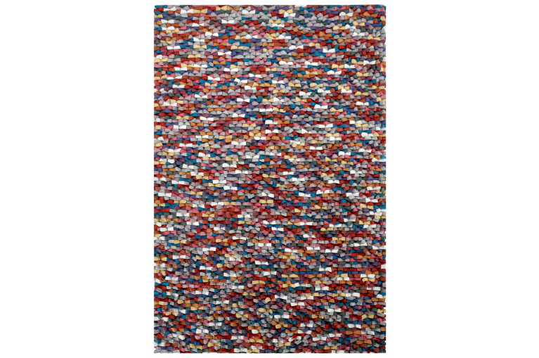 Ručně tkaný kusový koberec CANYON 270 MULTI