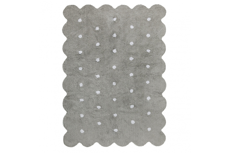 Pro zvířata: Pratelný koberec Biscuit Grey