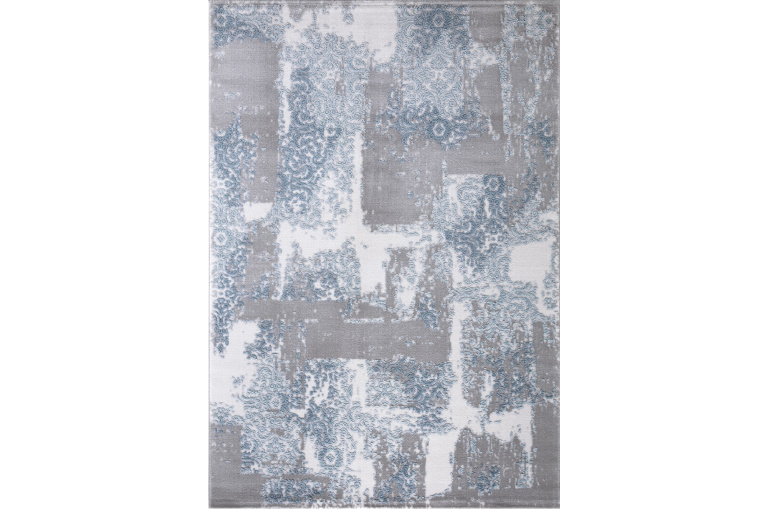 Kusový koberec Silk & Nature 9416A Blue