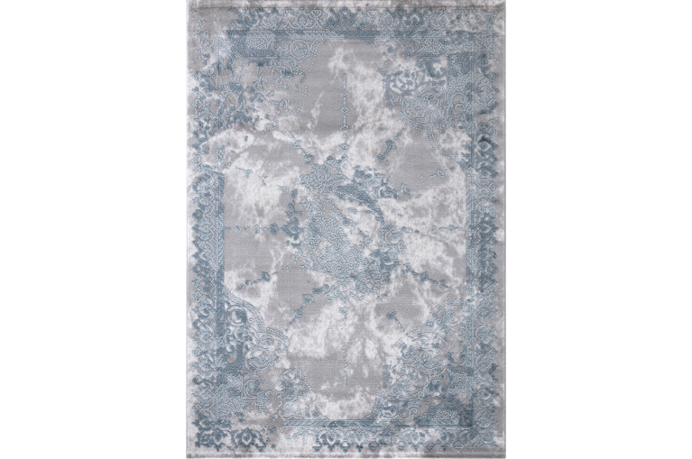 Kusový koberec Silk & Nature 9417A Blue