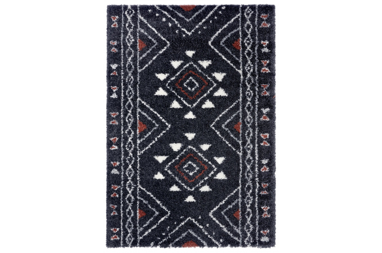Kusový koberec Essential 104582 Black
