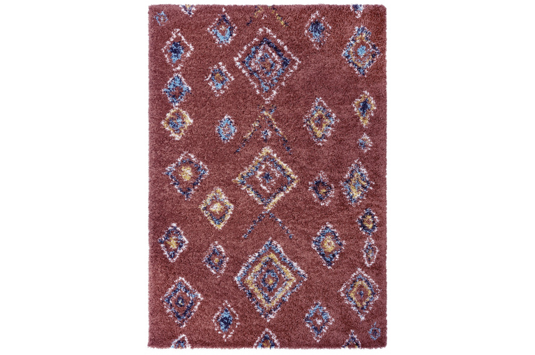 Kusový koberec Essential 104584 Rust-brown