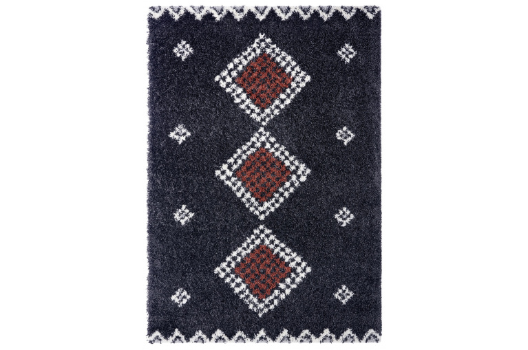 Kusový koberec Essential 104587 Black