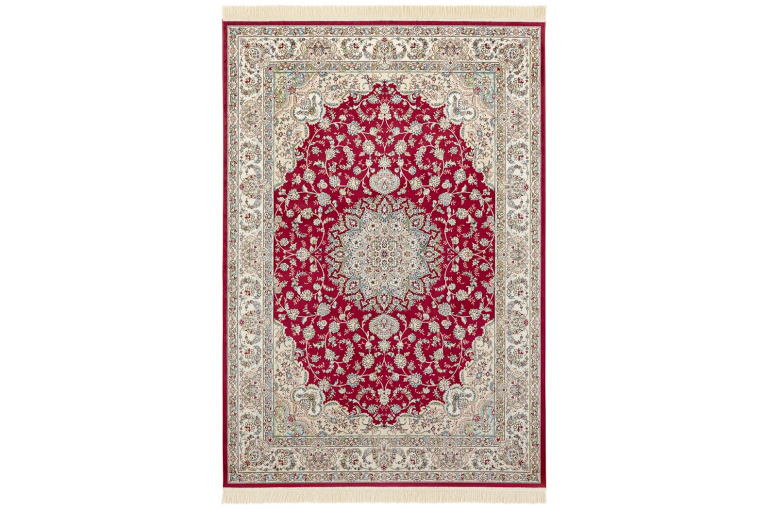 Kusový koberec Naveh 104377 Red/Green