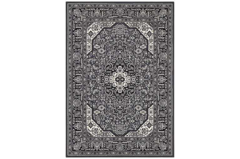 Kusový koberec Mirkan 104436 Dark-grey