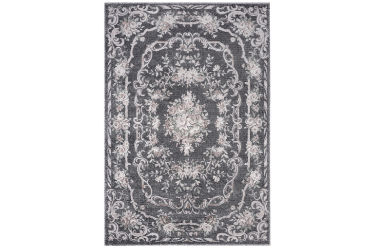 Kusový koberec Provence 104628 Grey/Rose