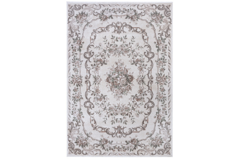 Kusový koberec Provence 104629 Cream/Rose