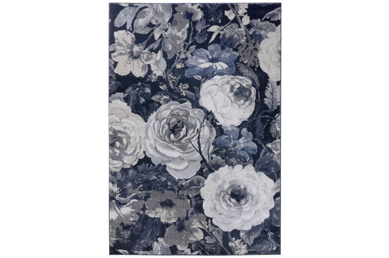 Kusový koberec Romance 104620 Grey/blue