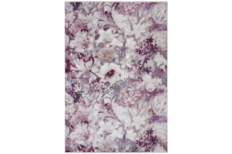 Kusový koberec Romance 104622  Raspberry/creme