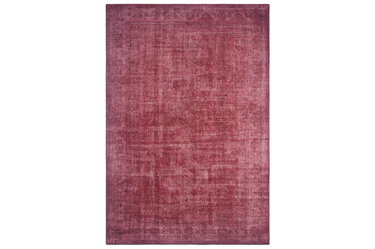 Kusový orientální koberec Chenille Rugs Q3 104774 Berry