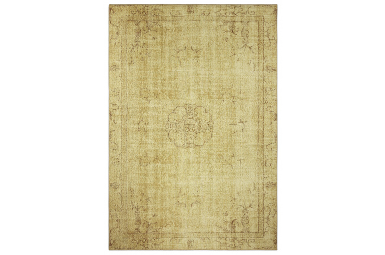 Kusový orientální koberec Chenille Rugs Q3 104785 Gold