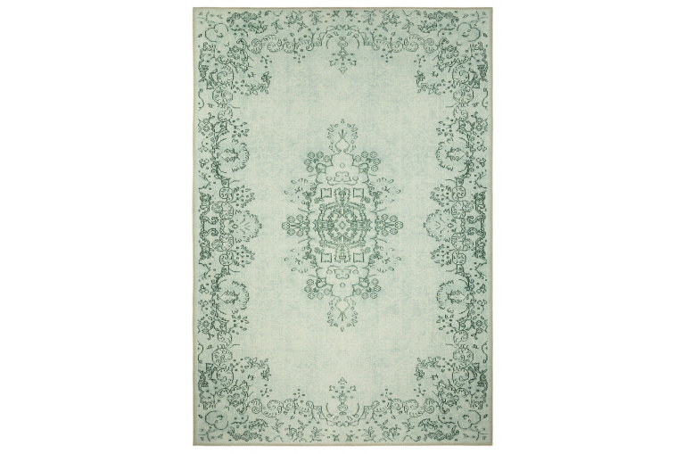 Kusový orientální koberec Chenille Rugs Q3 104798 Green