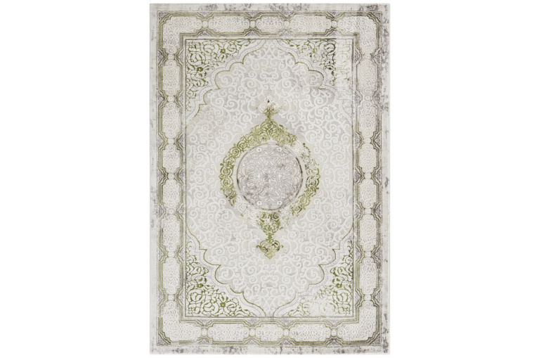Kusový koberec Opulence 104721 Cream-green