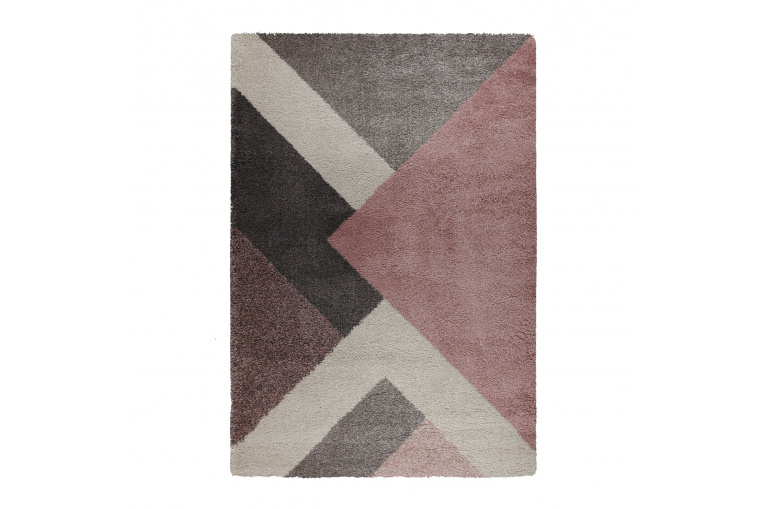 Kusový koberec Dakari Zula Multi/Pink