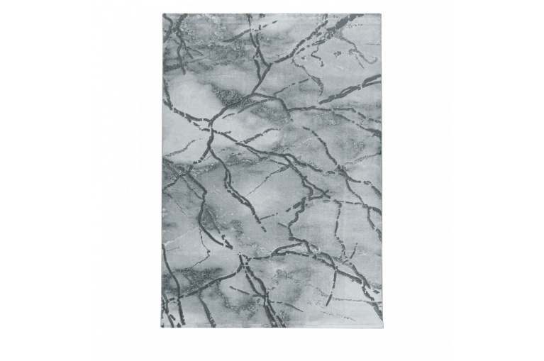 Kusový koberec Naxos 3815 silver