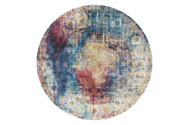 Kusový koberec Picasso K11602-04 Heriz kruh